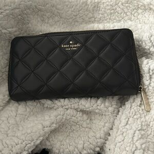 Kate Spade Carey Large Continental Wallet